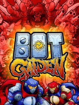 Bot Gaiden cover