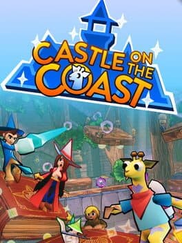 Castle on the Coast cover