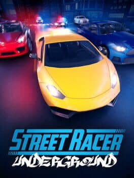 Street Racer Underground cover