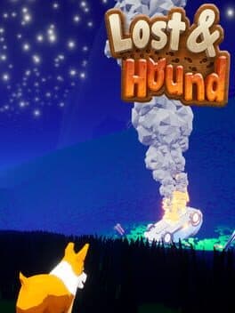 Lost and Hound cover