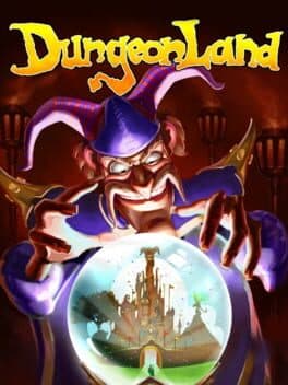Dungeonland cover