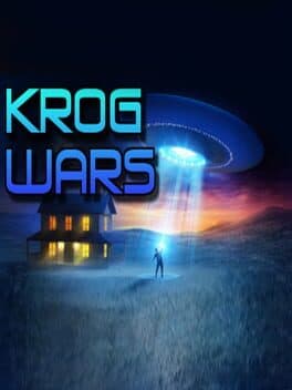 Krog Wars cover