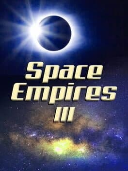 Space Empires III cover