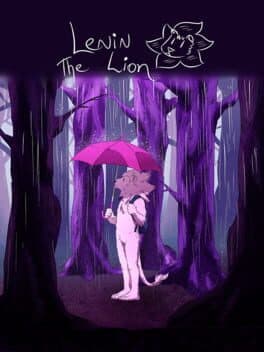 Lenin - The Lion cover