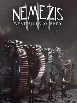 Nemezis: Mysterious Journey III cover