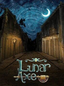 Lunar Axe cover