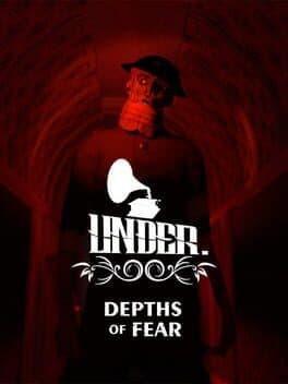 Under: Depths of Fear cover