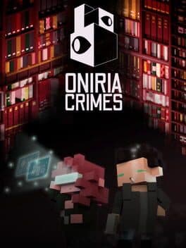 Oniria Crimes cover