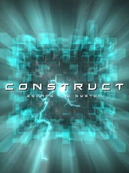 Construct: Escape the System cover