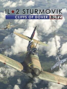 IL-2 Sturmovik: Cliffs of Dover Blitz cover