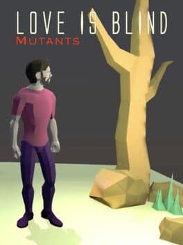 Love is Blind: Mutants cover