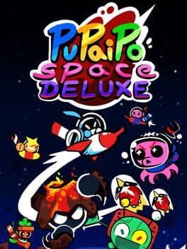 PuPaiPo Space Deluxe cover