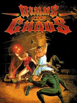 Realms of Chaos cover