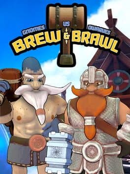 Brew & Brawl: Gnomes vs. Dwarves cover