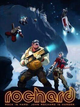 Rochard cover
