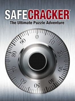 Safecracker: The Ultimate Puzzle Adventure cover