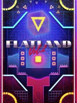 Flatland Vol.2 cover