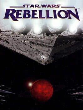 Star Wars: Rebellion cover