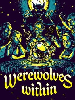 Werewolves Within cover