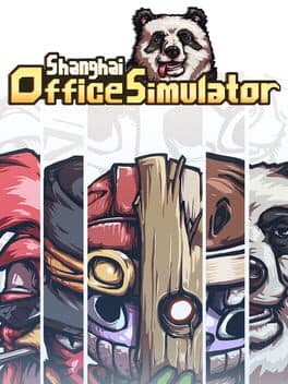 Shanghai Office Simulator cover