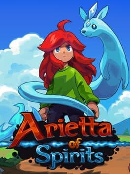 Arietta of Spirits cover