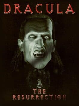 Dracula: Resurrection cover