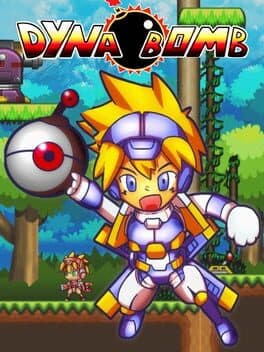 Dyna Bomb cover