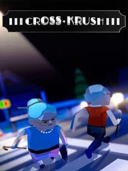 CrossKrush cover
