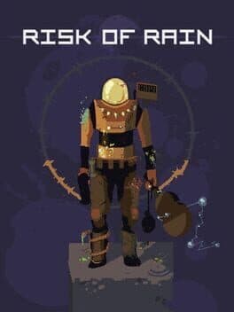Risk of Rain cover