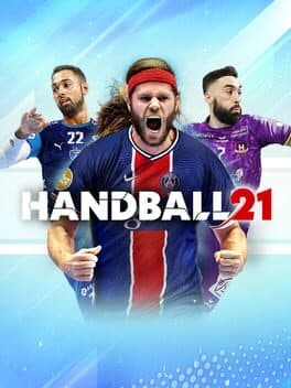 Handball 21 cover