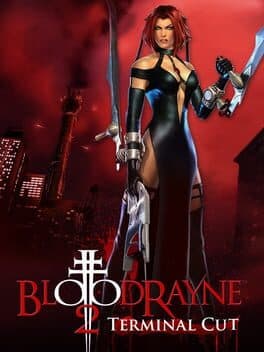 BloodRayne 2: Terminal Cut cover