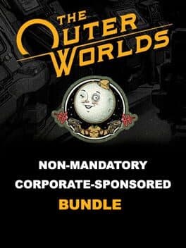 The Outer Worlds: Non-Mandatory Corporate-Sponsored Bundle cover