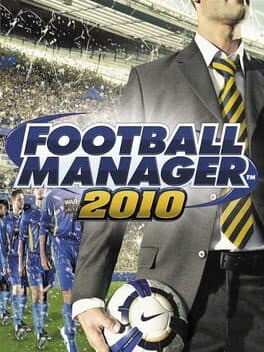 Football Manager 2010 cover