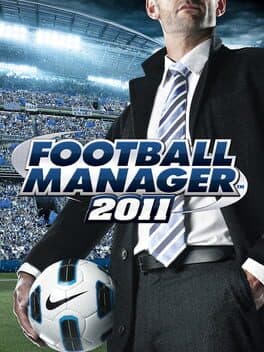 Football Manager 2011 cover