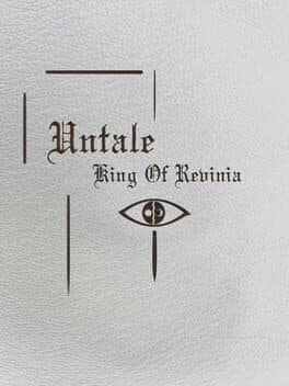 Untale: King of Revinia cover