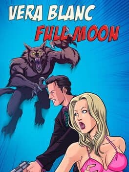 Vera Blanc: Full Moon cover