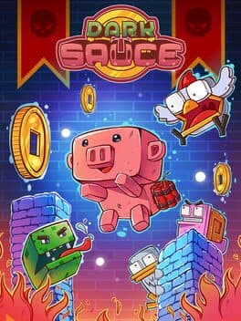 Dark Sauce cover