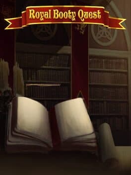 Royal Booty Quest cover