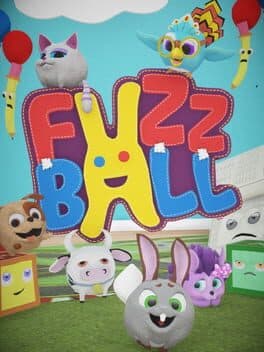FuzzBall cover