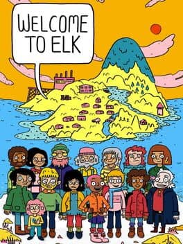 Welcome to Elk cover
