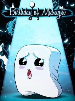 Birthday of Midnight cover