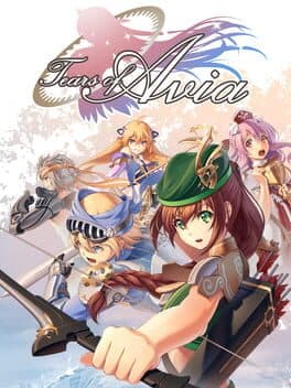 Tears of Avia cover