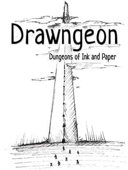 Drawngeon: Dungeons of Ink and Paper cover