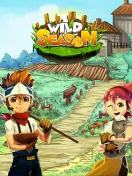 Wild Season cover