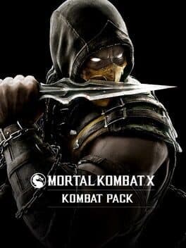 Mortal Kombat X: Kombat Pack cover