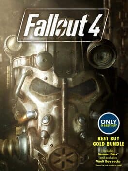 Fallout 4: Gold Bundle cover