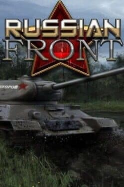 Russian Front cover