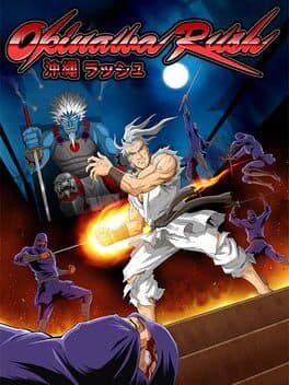 Okinawa Rush cover