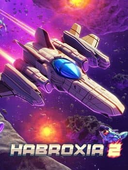 Habroxia 2 cover
