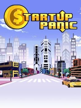 Startup Panic cover